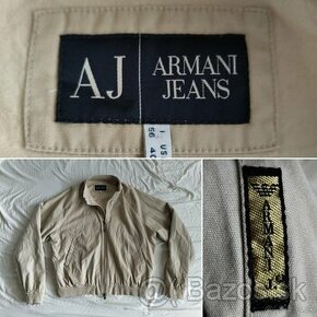 Armani Jeans bomber bunda L