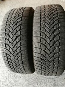 215/55 r17 zimné pneumatiky Bridgestone - 1