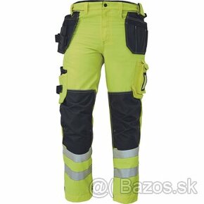 CERVA KNOXFIELD HI-VIS FL310 / Reflexné montérky