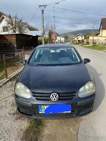 Volkswagen golf V,1.9tdi,77kw,