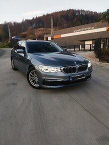 Bmw 530XD G31 2019 odnímateľné ťažné zariadenie