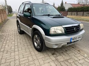 suzuki grand vitara 2.0td dovoz gb