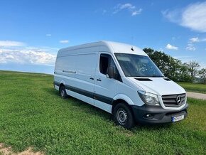 Mercedes Sprinter 316, 120kw, 12/2017