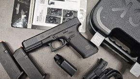 Glock G17 mos FS 9x19