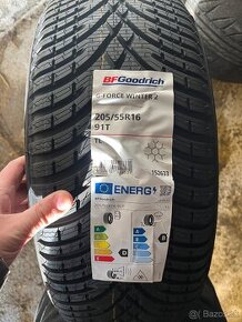 205/55 R16 zimné