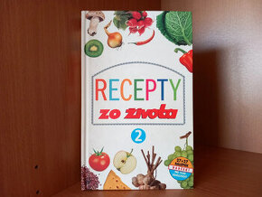 Recepty zo života 2 - vydanie z roku 1999