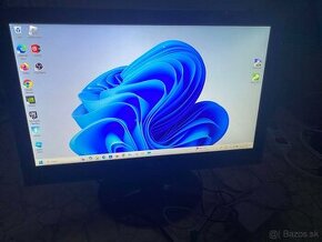 predám Monitor 21,5 LG Flatron W2240S-PN LCD Čierna