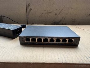 Switch TP-LINK TL-SG108PE