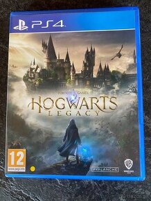 Harry Potter PS 4, 5