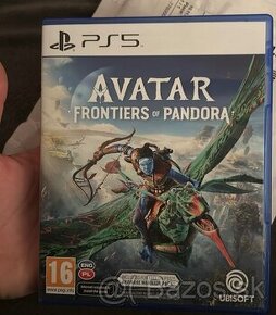 Avatar frontiers of pandora PS5