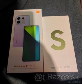 Samsung  Xiaomi Redmi