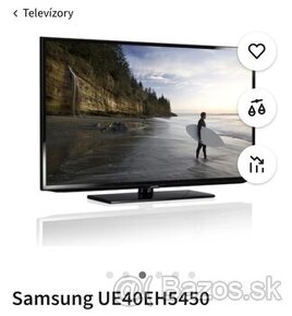 Samsung tv smart