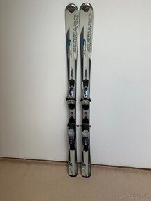 Predám dámske lyže Blizzard X-Spirit 5, v. 148cm