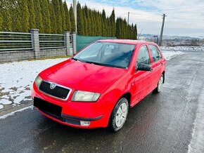 Škoda Fabia 1.4 MPI Comfort✔️