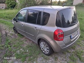 Renault modus 1.2 LPG rv 2012