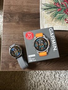 Garmin fenix 8 47mm amoled sapphire