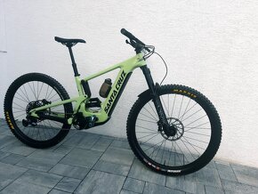 Elektrobicykel Santa Cruz Heckler 720Wh