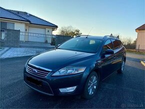 Ford mondeo 1.8TDCi