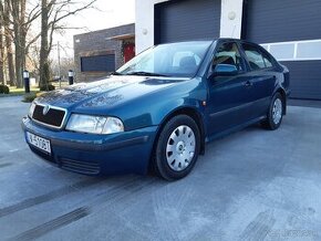 Škoda Octavia 1,9 TDI - 81KW