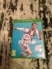 FIFA 19 Xbox one