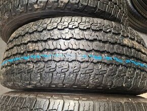 265/60r18 letné 4 ks GOODYEAR dezén 7,1-7 mm