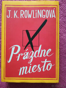 Prázdne miesto - J.K. Rowlingová