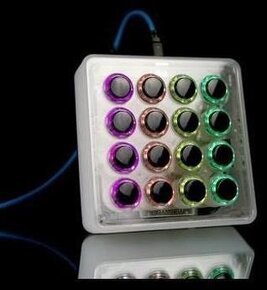 DJ Techtools Midi Fighter Spectra