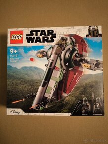 Lego sety Star Wars