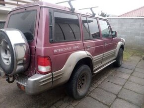 HYUNDAI GALLOPER 2,5TD 73Kw