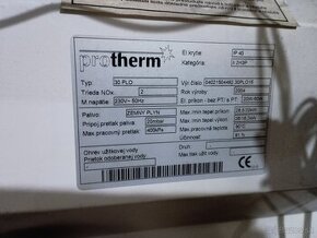 Protherm 30 PLO