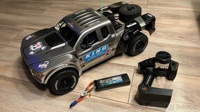 RC auto 1:10 Losi Ford Raptor Baja Rey 4WD - 70 km/h