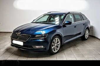 Škoda Superb 3 2.0TDI 11/2016 110Kw(150ps)Style