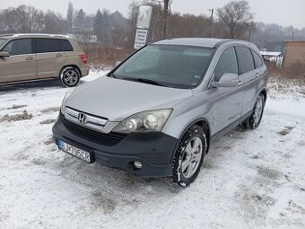 Honda CR-V III 2.2i-CTDi 4WD, 6-manual