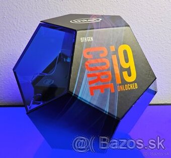 Intel Core i9-9900K