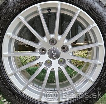 Nové, atraktívne, kované disky AUDI - 5x112 r17