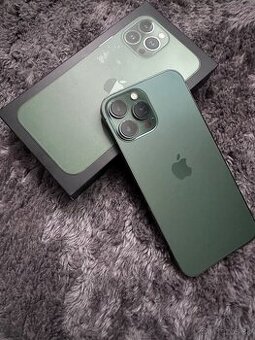 Apple IPhone 13 pro max 128gb Alpine Green