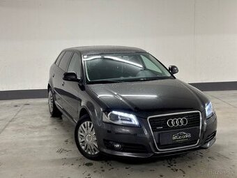 Audi a3 2.0 TDi Quattro Sport 2011