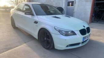 Bmw e60 nahradne diely