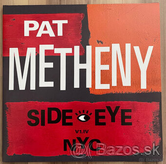 Pat Matheny 2LP