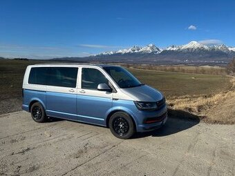 Volkswagen t6 Caravelle 2.0 TDi 110kW 150 PS