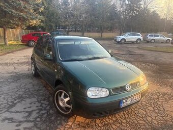 Vw golf 4