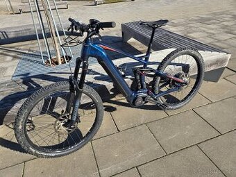 Predám elektrobicykel STILUS E-AM V2 M – TOP stav