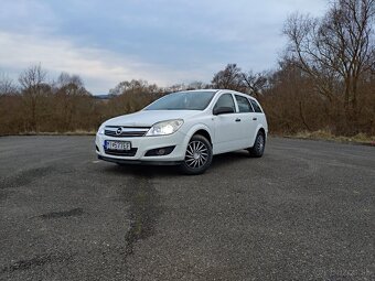 Opel astra 1.4 66kw benzin/plyn