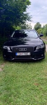 Audi a4b8 Avant 2008 2 TDI