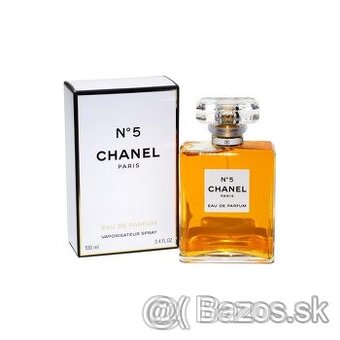 Chanel N•5 100ml dámsky parfum