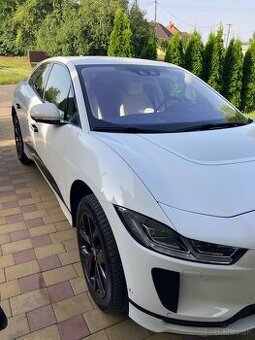 Jaguar i pace