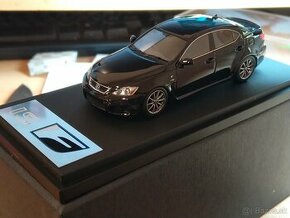 Lexus Hpi 1:43 model autoart - 1