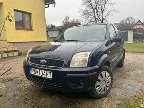 Ford Fusion 1.6-16V benzin