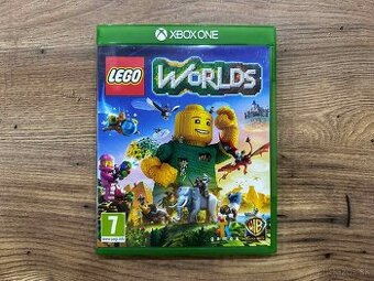 XBOX ONE Hra | LEGO Worlds