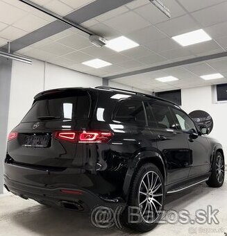 Mercedes GLS 400d 4Matic Black Optick